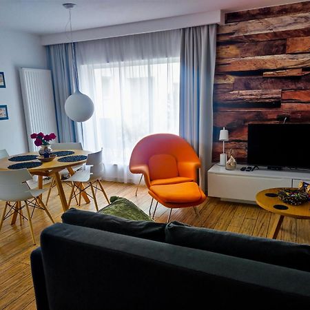 Apartament Dream Pogorzelica  Dış mekan fotoğraf