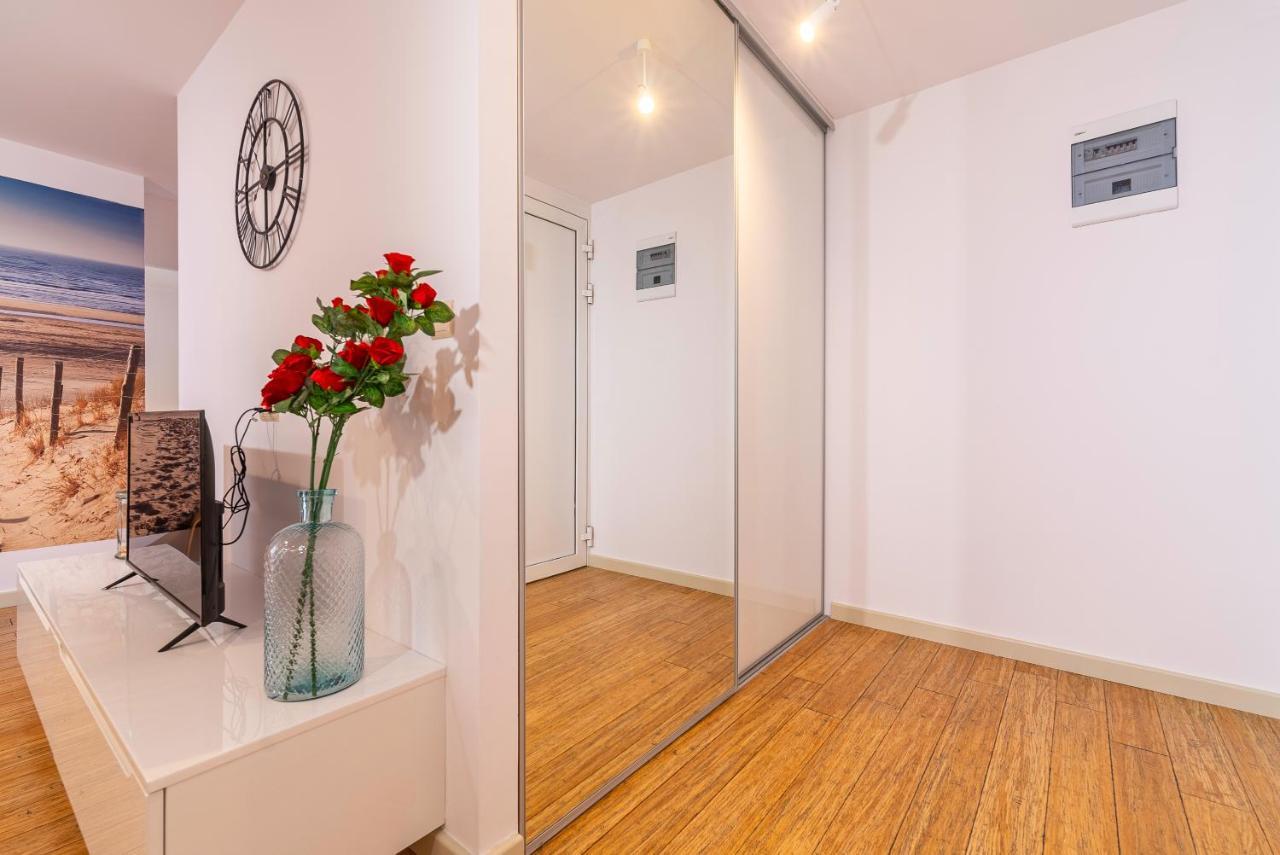 Apartament Dream Pogorzelica  Dış mekan fotoğraf