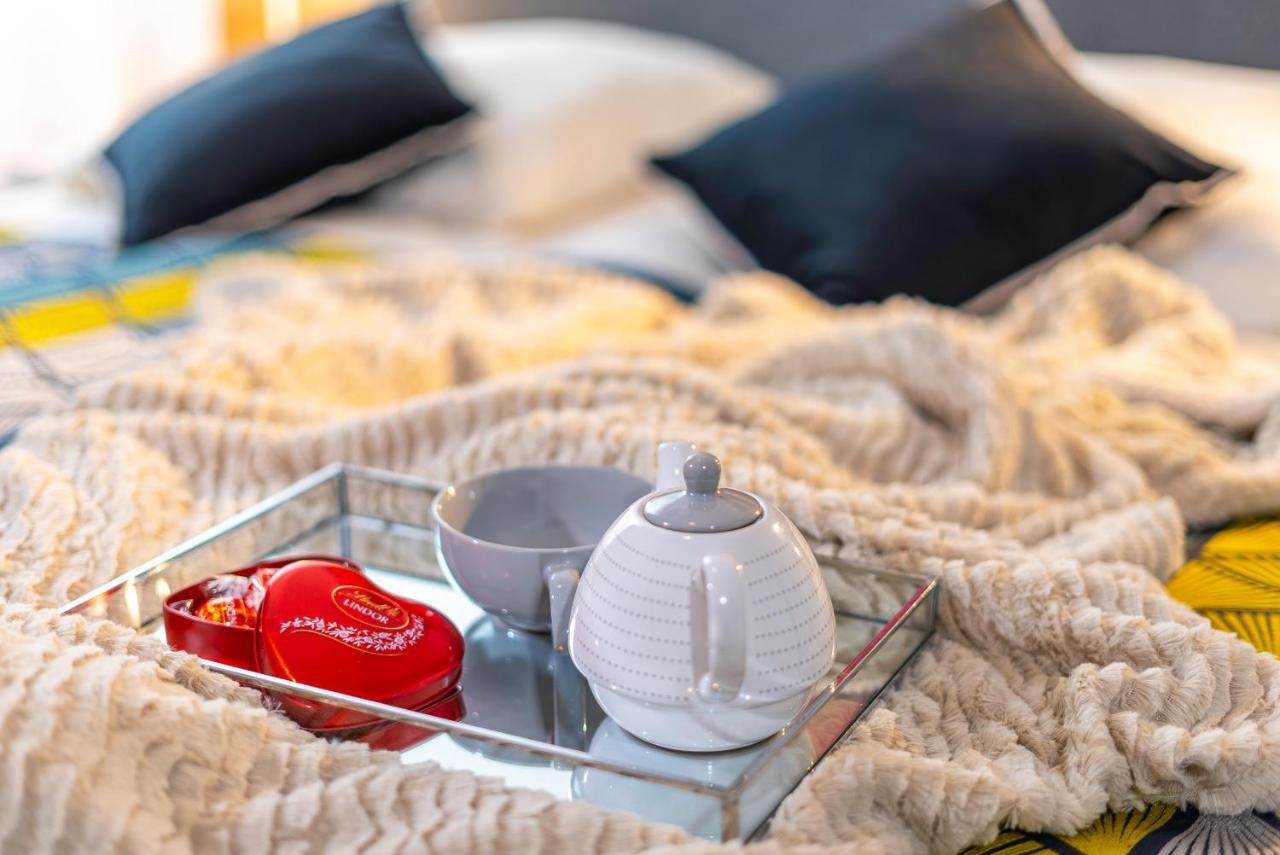 Apartament Dream Pogorzelica  Dış mekan fotoğraf