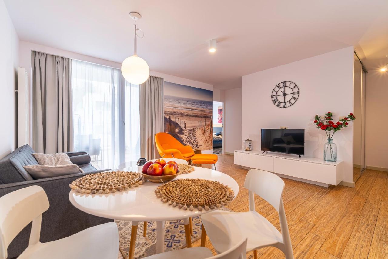 Apartament Dream Pogorzelica  Dış mekan fotoğraf